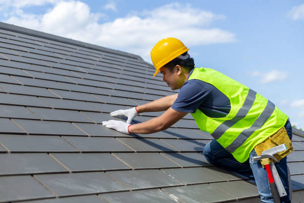 Best Roof Gutter Cleaning  in Markham, IL