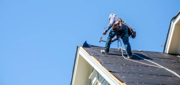 Quick and Trustworthy Emergency Roof Repair Services in Markham, IL